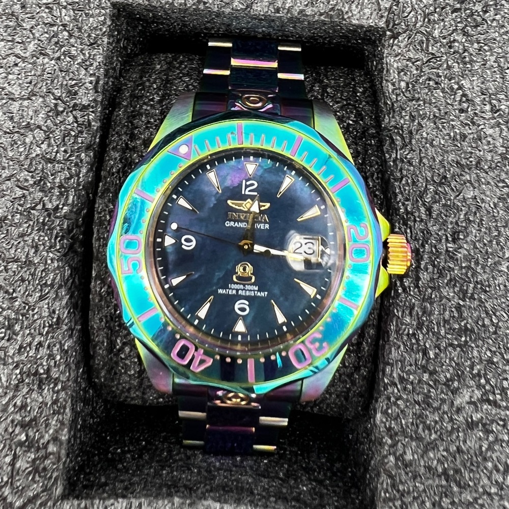 Invicta Men's 23943 Pro Diver Self Winding watch